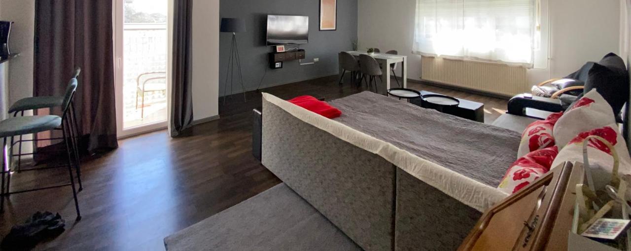 Apartment Zvecaj Ðakovo Bagian luar foto