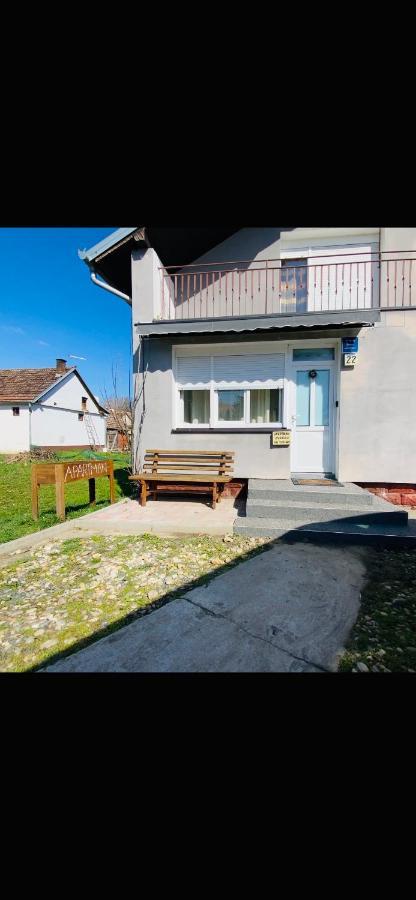 Apartment Zvecaj Ðakovo Bagian luar foto