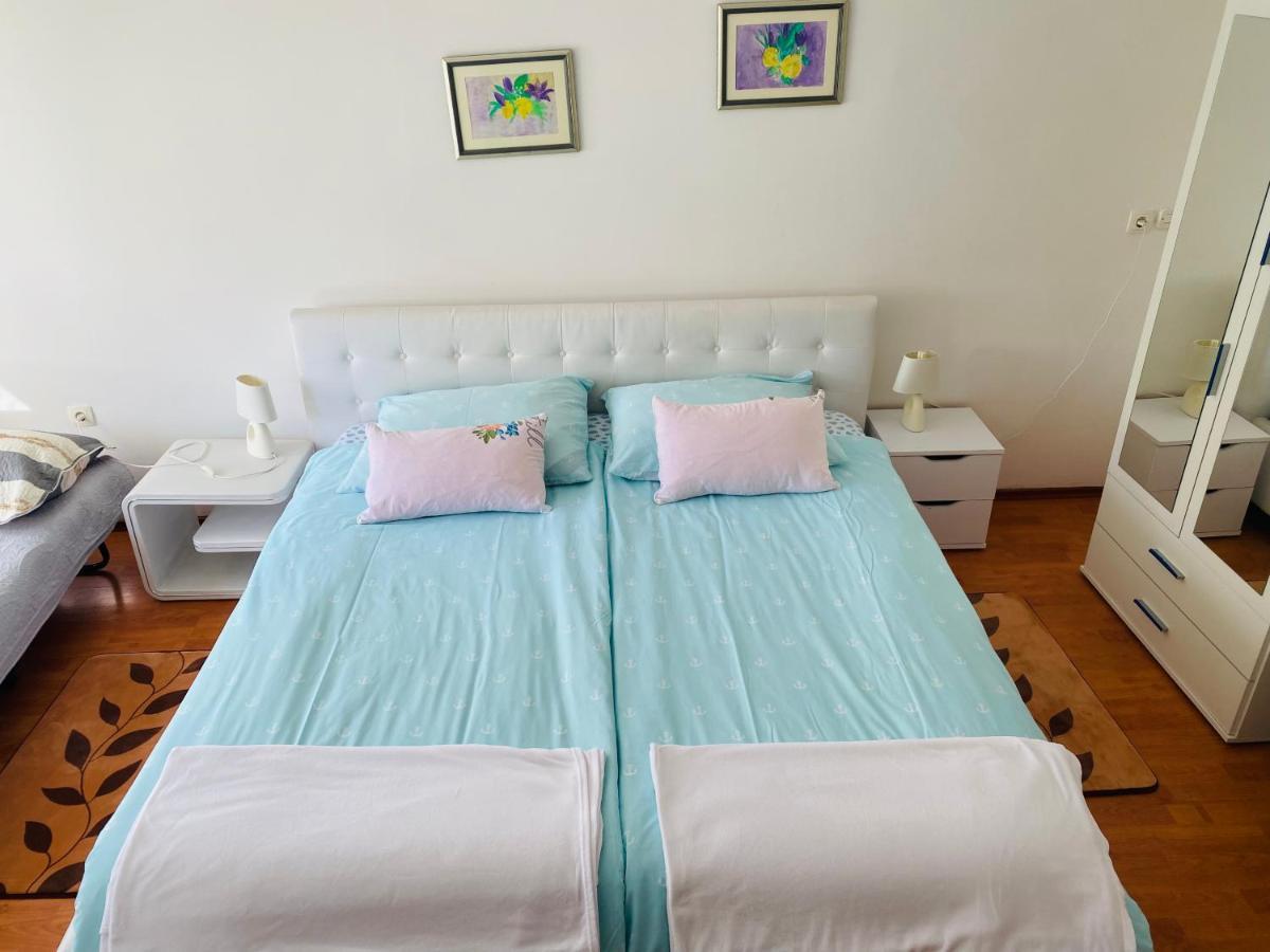 Apartment Zvecaj Ðakovo Bagian luar foto