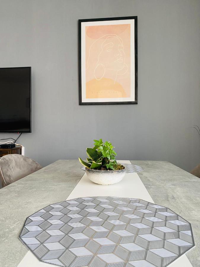 Apartment Zvecaj Ðakovo Bagian luar foto